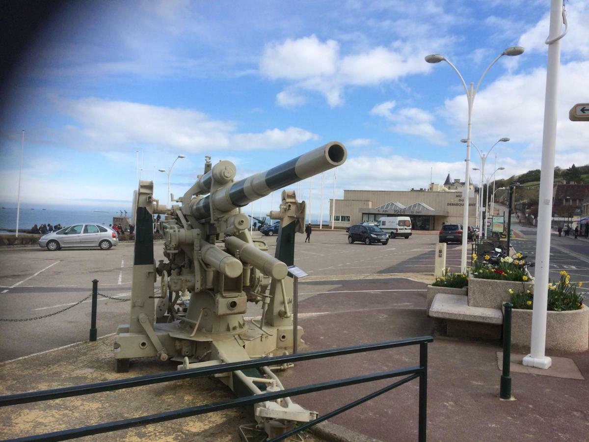 After D Day Apartamento Arromanches-les-Bains Exterior foto